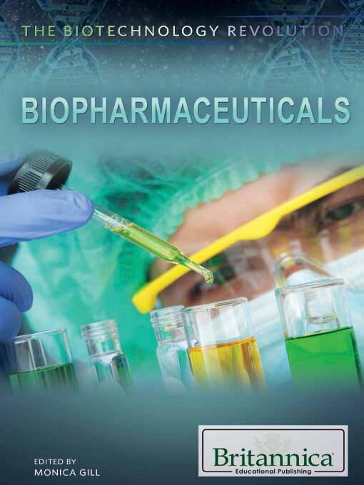 Title details for Biopharmaceuticals by Shalini Saxena - Available